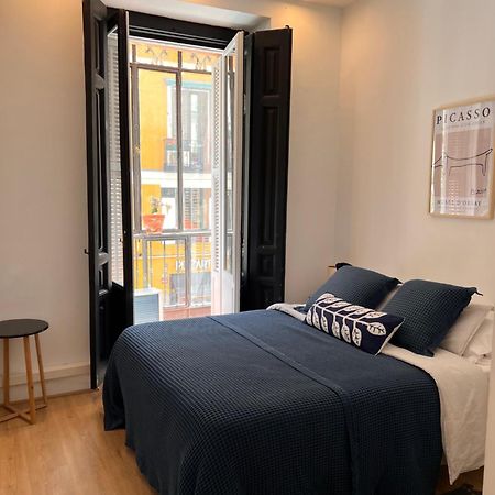 Urban Rooms Fuencarral Madrid Exterior foto