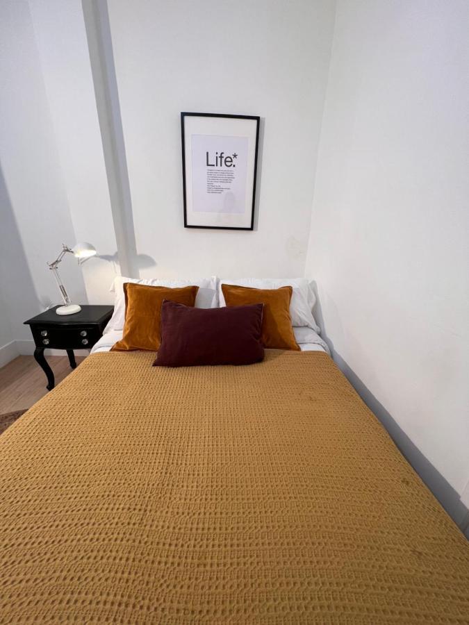 Urban Rooms Fuencarral Madrid Exterior foto