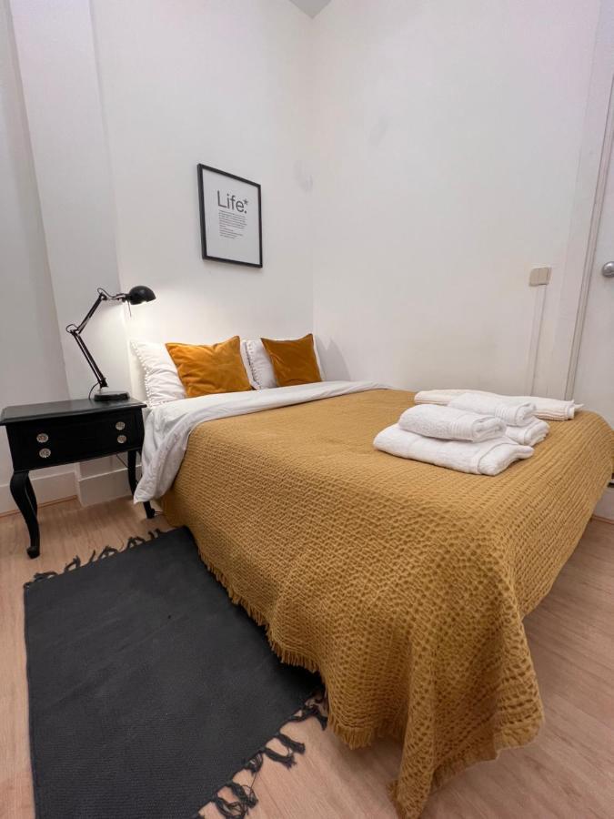 Urban Rooms Fuencarral Madrid Exterior foto