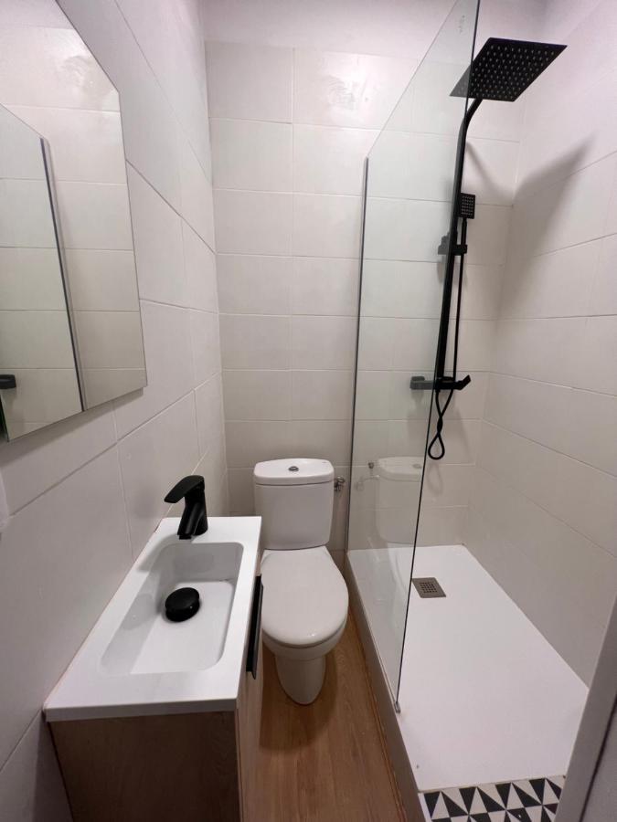 Urban Rooms Fuencarral Madrid Exterior foto