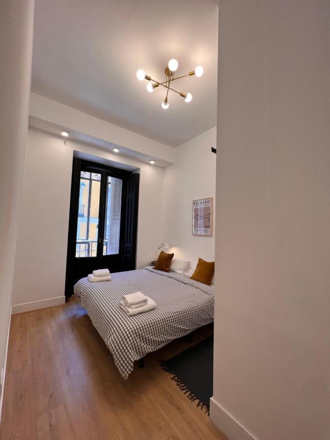 Urban Rooms Fuencarral Madrid Exterior foto