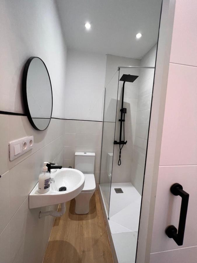 Urban Rooms Fuencarral Madrid Exterior foto