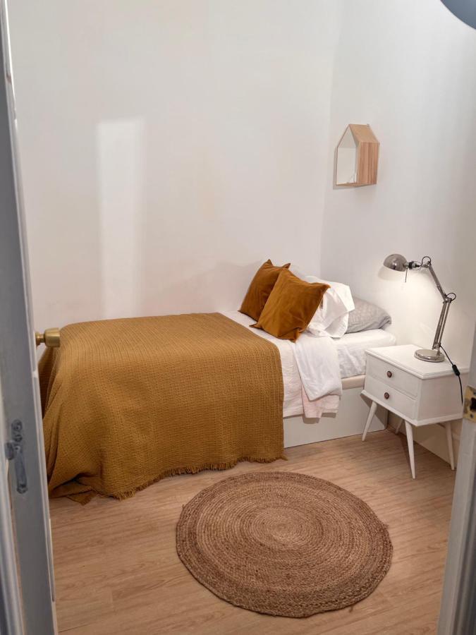 Urban Rooms Fuencarral Madrid Exterior foto