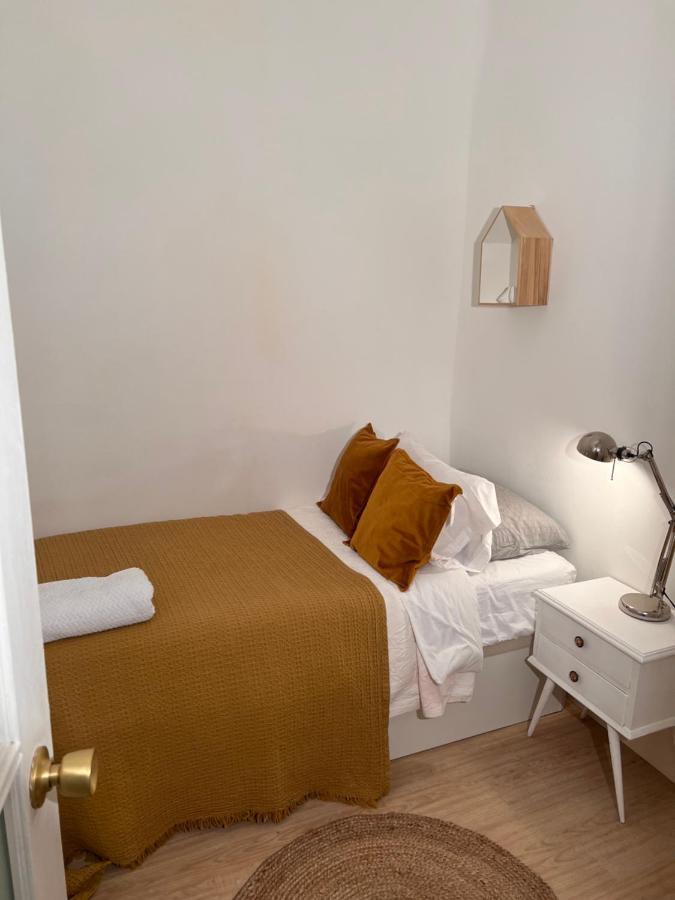 Urban Rooms Fuencarral Madrid Exterior foto