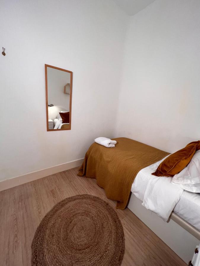Urban Rooms Fuencarral Madrid Exterior foto