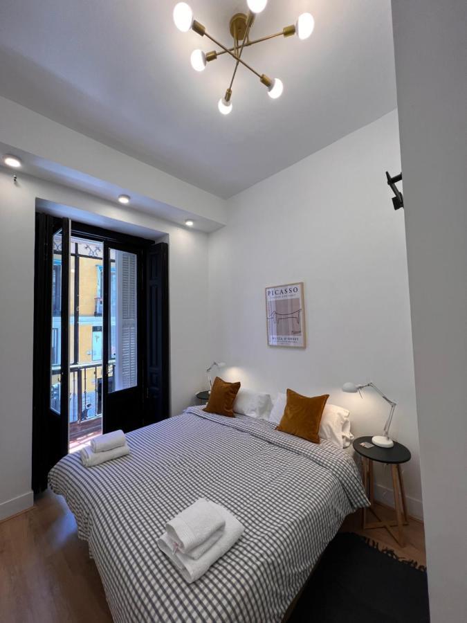 Urban Rooms Fuencarral Madrid Exterior foto
