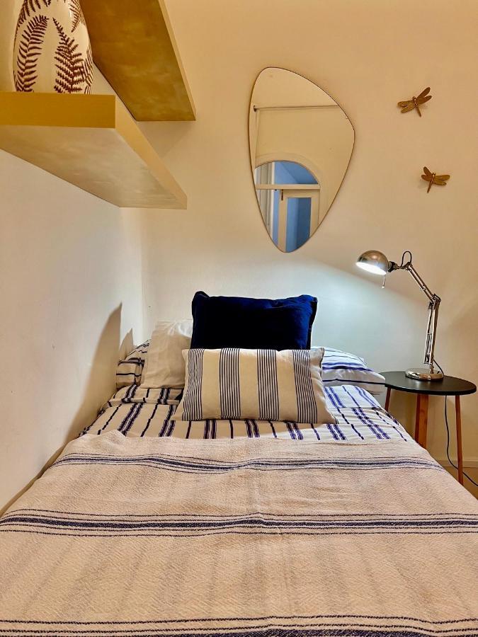 Urban Rooms Fuencarral Madrid Exterior foto