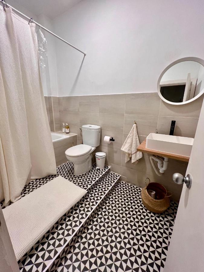 Urban Rooms Fuencarral Madrid Exterior foto