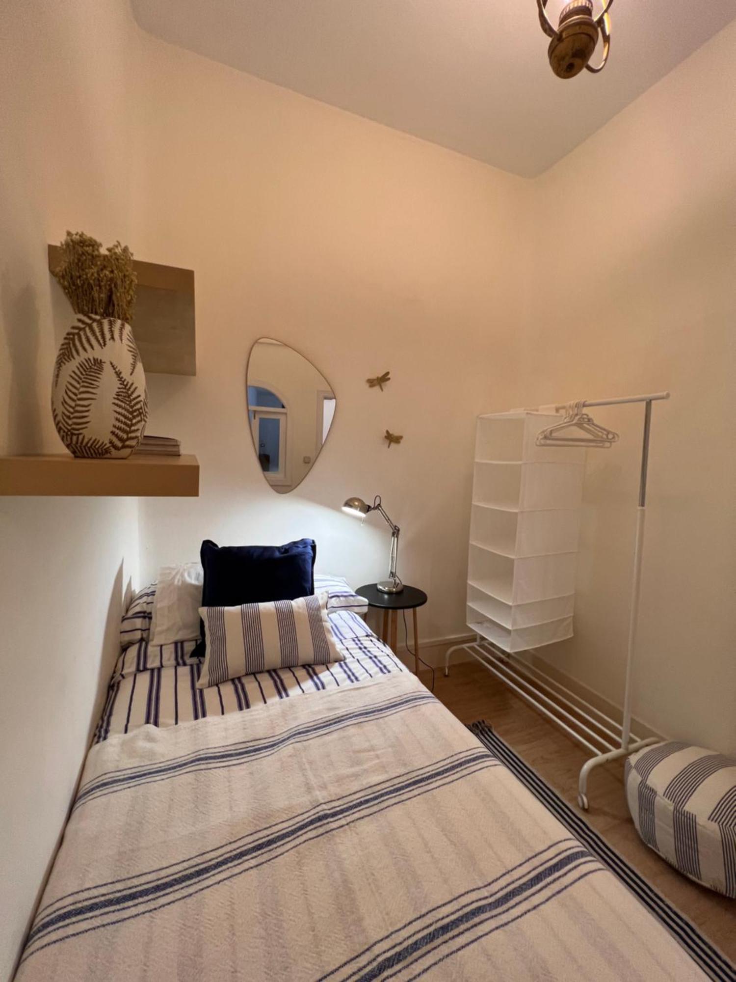 Urban Rooms Fuencarral Madrid Exterior foto