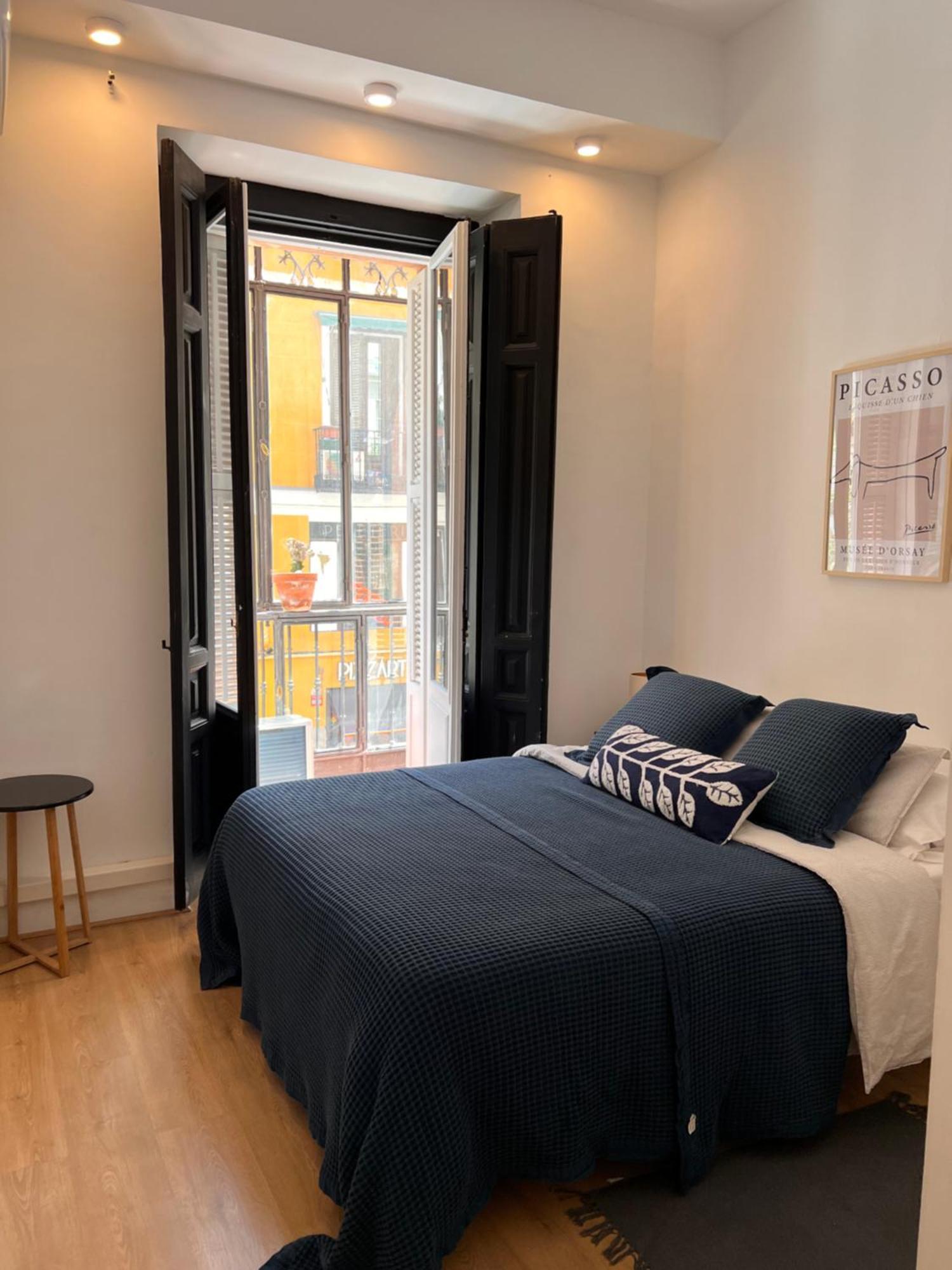 Urban Rooms Fuencarral Madrid Exterior foto